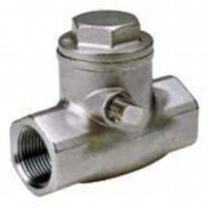 VALVULA RETENCION A CLAPETA INOXIDABLE OSCILANTE PN16 1 GENEBRE 2430 06